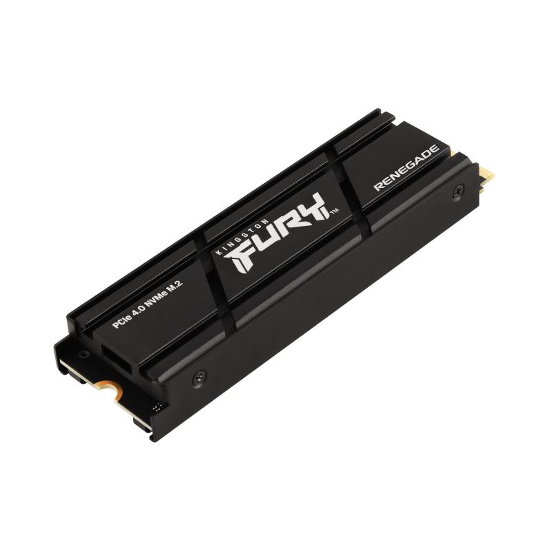 Kingston Fury Renegade Internal (SFYRDK 2000G) SSD 2TB M 2 Kingston2 Kingston 2