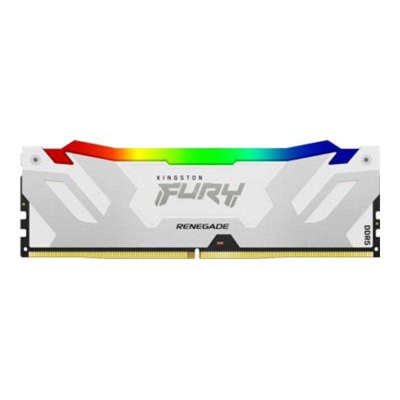 Kingston Fury Renegade RGB DDR5 32GB (2x16GB) 6000MHz (KF560C32RWAK2-32) (KF560C32RWAK232)