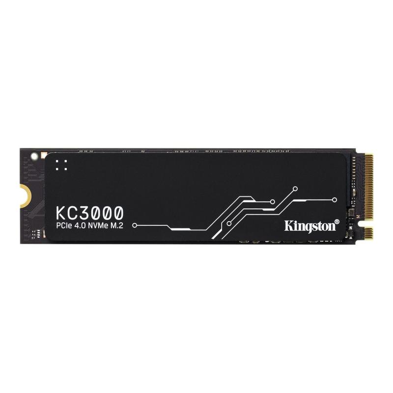 Kingston KC3000 Internal (SKC3000S 512G) SSD 512GB M 2 Kingston2 Kingston 2