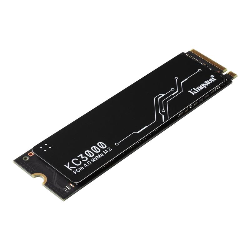 Kingston KC3000 Internal (SKC3000S 512G) SSD 512GB M 2 Kingston2 Kingston 2