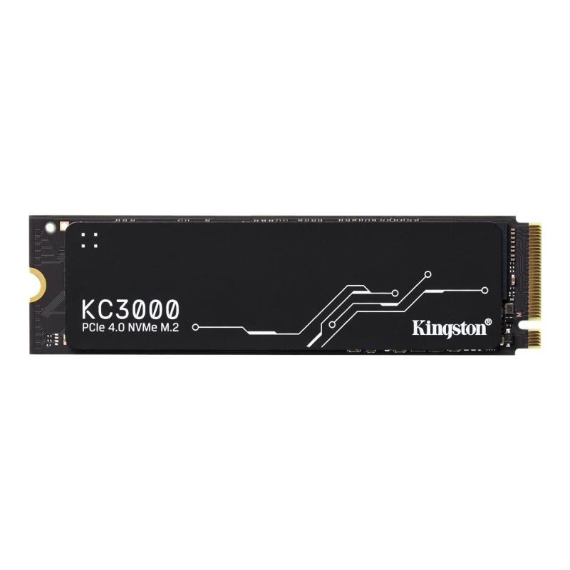 Kingston KC3000 Internal (SKC3000S 512G) SSD 512GB M 2 Kingston2 Kingston 2