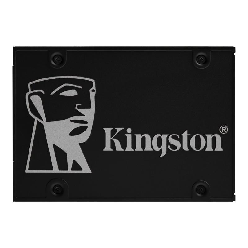 Kingston KC600 Internal (SKC600 512G) SSD 512GB 2 5" Kingston5" Kingston 5"