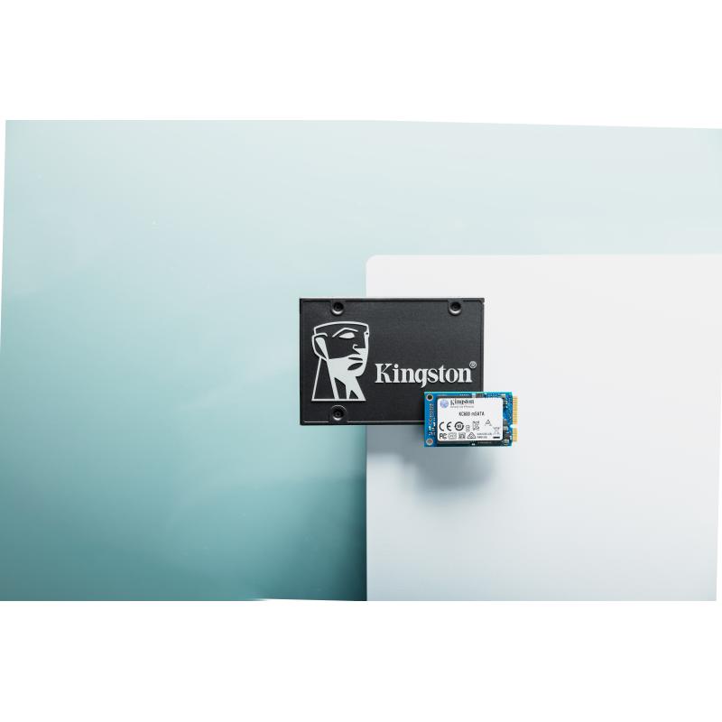 Kingston KC600 Internal (SKC600MS 512G) SSD 512GB mSATA