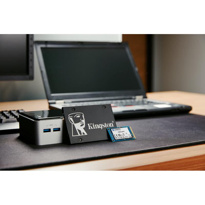 Kingston KC600 Internal (SKC600MS 512G) SSD 512GB mSATA