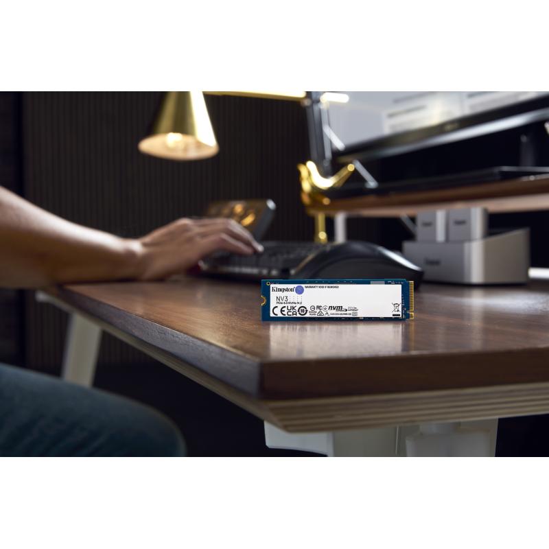 Kingston NV3 Internal (SNV3S 500G) SSD 500GB M 2 Kingston2 Kingston 2