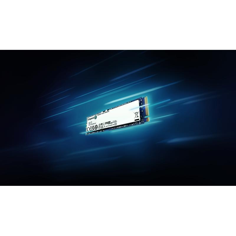 Kingston NV3 Internal (SNV3S 500G) SSD 500GB M 2 Kingston2 Kingston 2