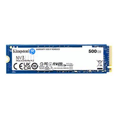 Kingston NV3 Internal (SNV3S 500G) SSD 500GB M 2 Kingston2 Kingston 2