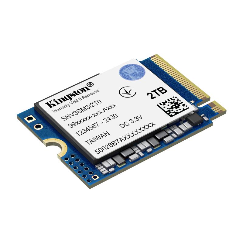 Kingston NV3 Internal (SNV3SM3 2T0) SSD 2TB M 2 Kingston2 Kingston 2