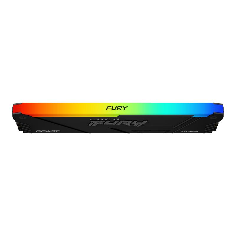 Kingston Fury Beast RGB DDR4 32GB 3200MHz (KF432C16BB2A 32)