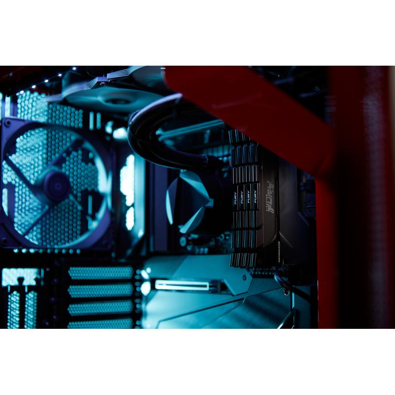 Kingston RAM FURY Renegade DDR4 Modul 32 GB (KF436C18RB2 32)