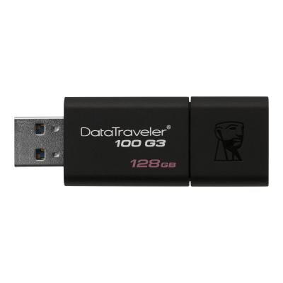 Kingston USB Stick DataTraveler 100G3 128GB (DT100G3 128GB)