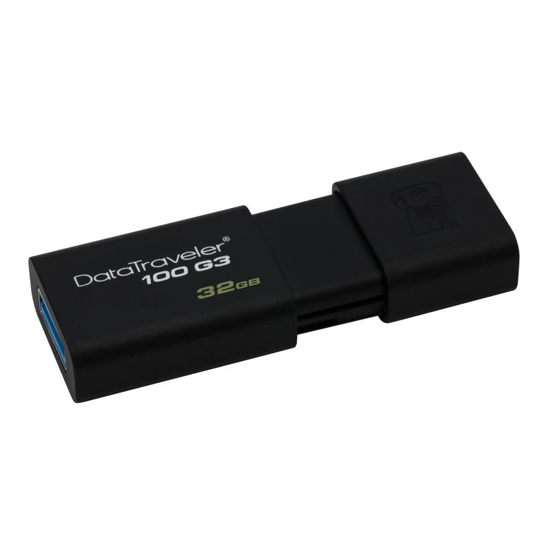 Kingston USB Stick DataTraveler 32 GB (DT100G3 32GB)