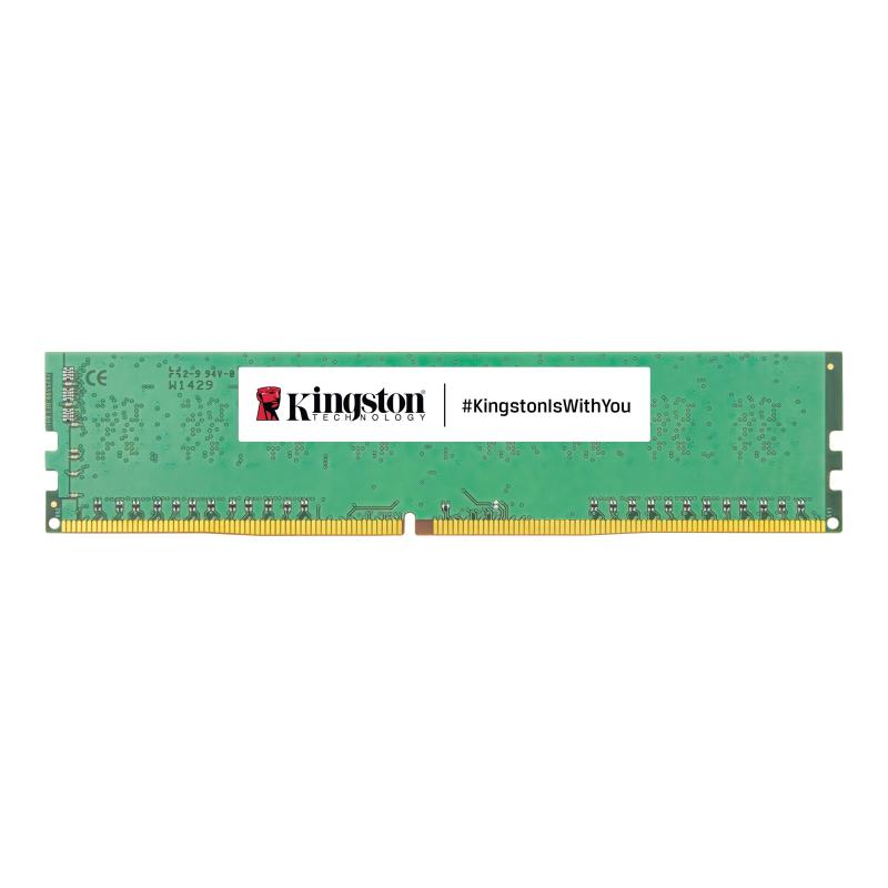 Kingston ValueRAM DDR4 Modul 8 GB DIMM 288-PIN(KVR32N22S6 8) 288PIN(KVR32N22S6 8)