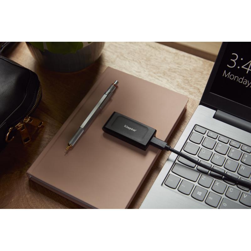 Kingston XS1000 External (SXS1000 1000G) SSD 1TB