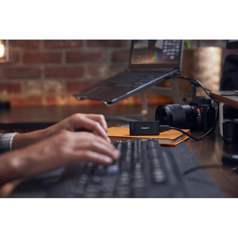 Kingston XS1000 External (SXS1000 1000G) SSD 1TB