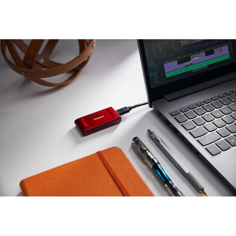 Kingston XS1000 External (SXS1000R 1000G) SSD 1TB