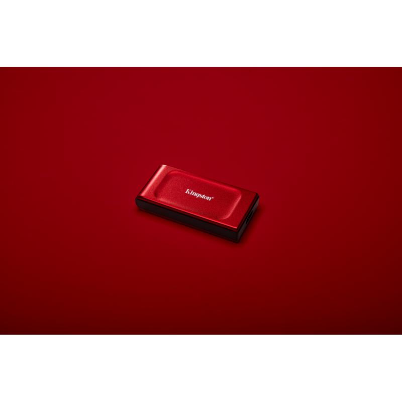 Kingston XS1000 External (SXS1000R 1000G) SSD 1TB