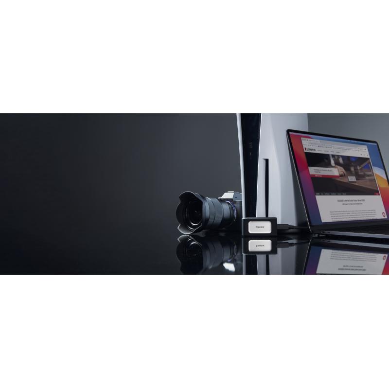 Kingston XS2000 External (SXS2000 4000G) SSD 4TB