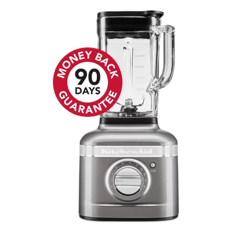 KitchenAid Blender (5KSB4026EMS) silver