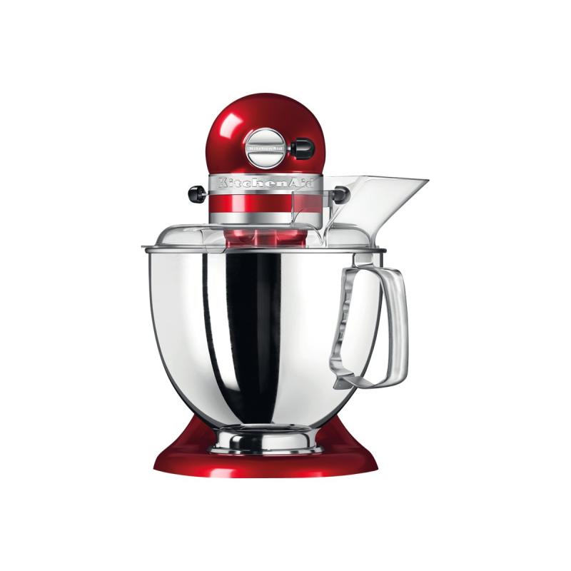 KitchenAid Food Processor Artisan 4,8L candy apple red (5KSM175PSECA)