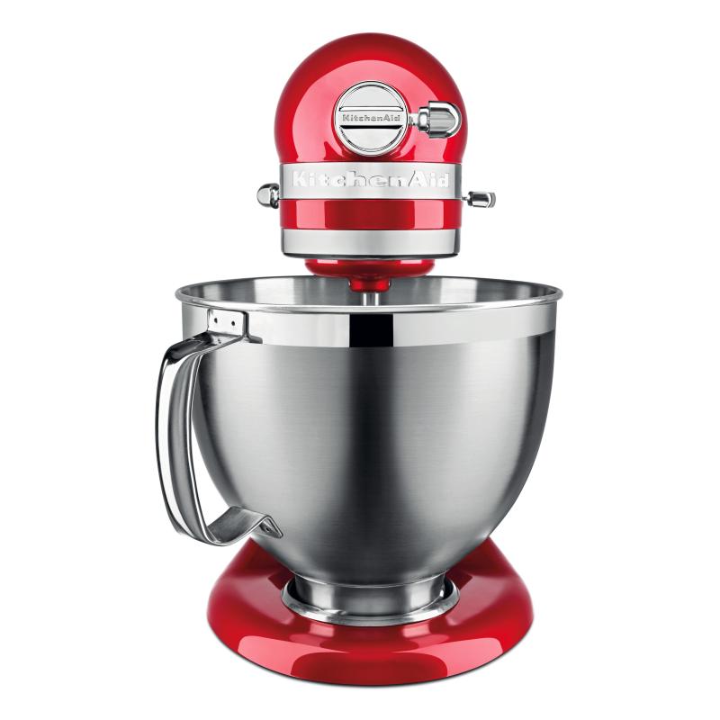 KitchenAid Food Processor Artisan 4,8L candy apple red (5KSM185PSECA)
