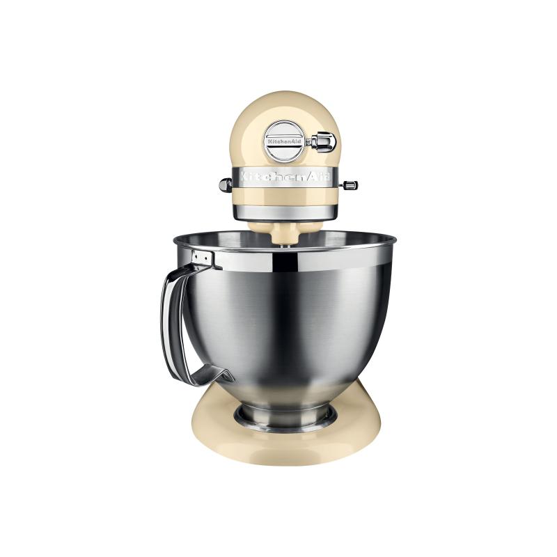 KitchenAid Food Processor Artisan 4,8L creme (5KSM185PSEAC)