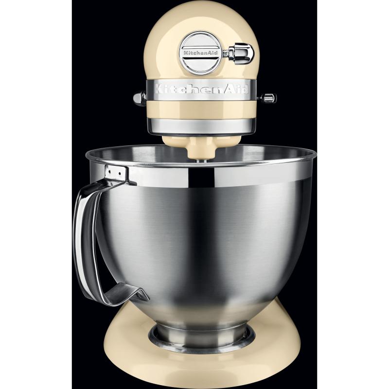 KitchenAid Food Processor Artisan 4,8L creme (5KSM185PSEAC)