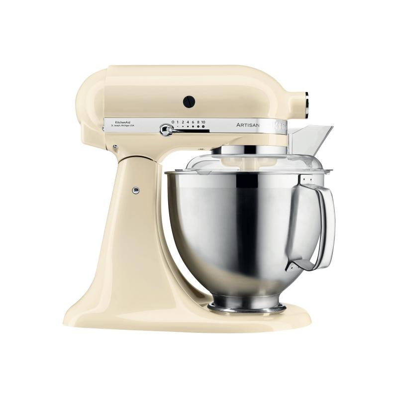 KitchenAid Food Processor Artisan 4,8L creme (5KSM185PSEAC)