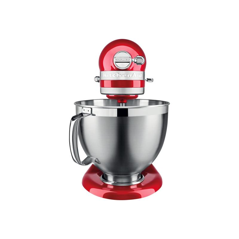 KitchenAid Food Processor Artisan 4,8L empire red (5KSM185PSEER)