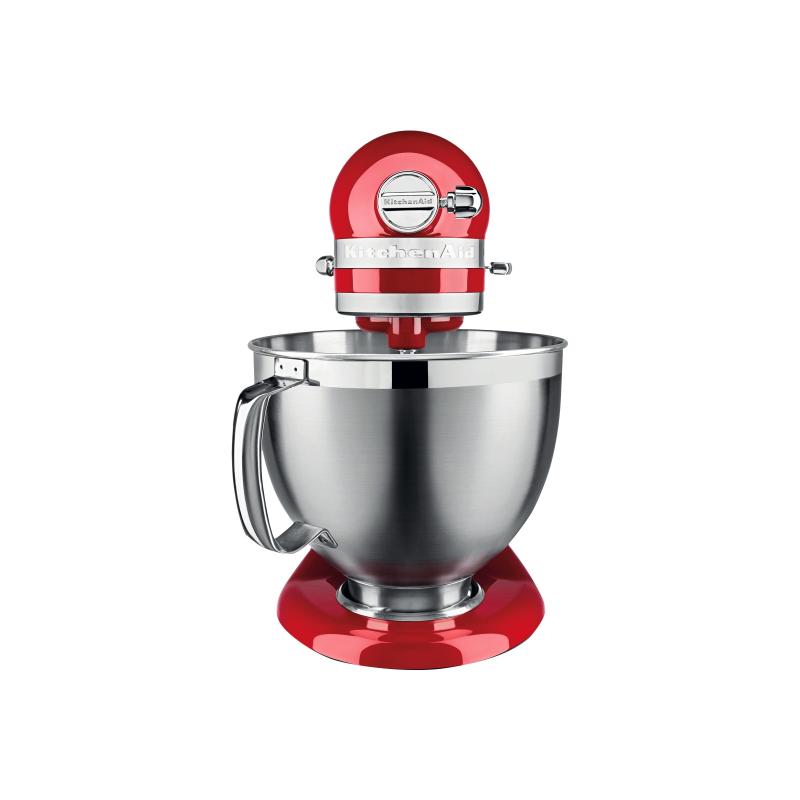 KitchenAid Food Processor Artisan 4,8L empire red (5KSM185PSEER)