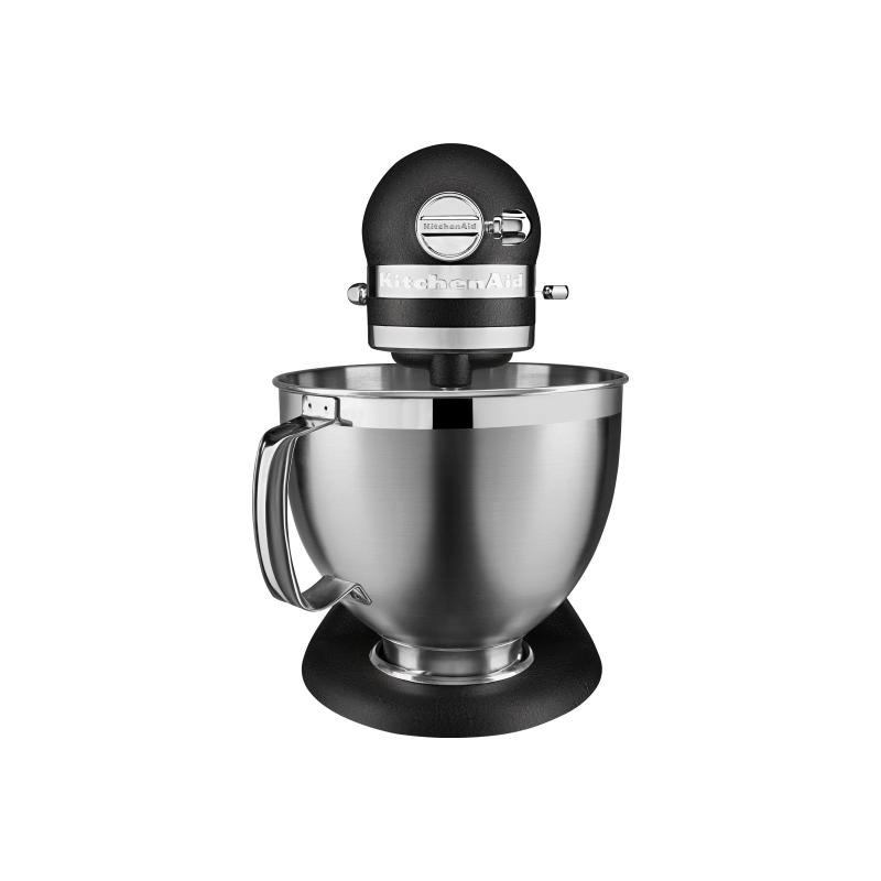 KitchenAid Food Processor Artisan 4,8L iron black Schwarz (5KSM185PSEBK)