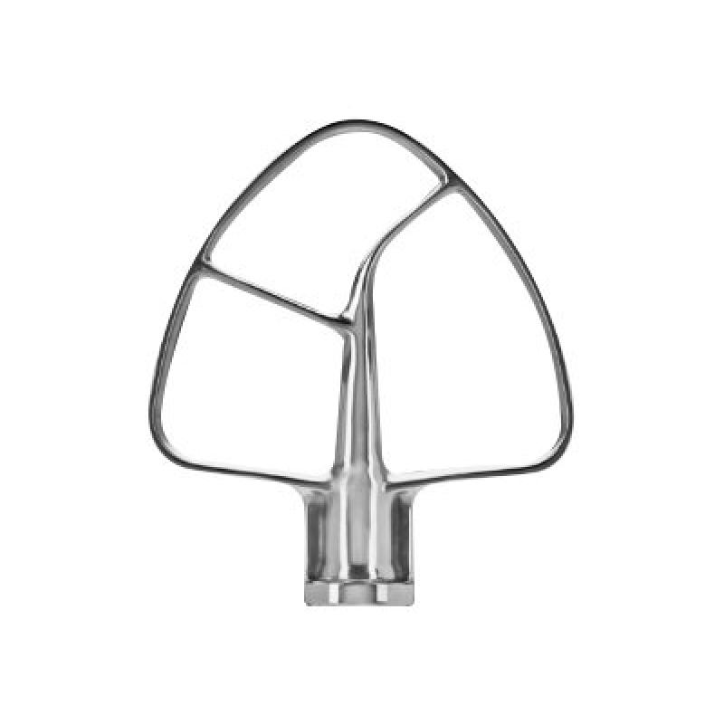 KitchenAid Food Processor Artisan 4,8L iron black Schwarz (5KSM185PSEBK)