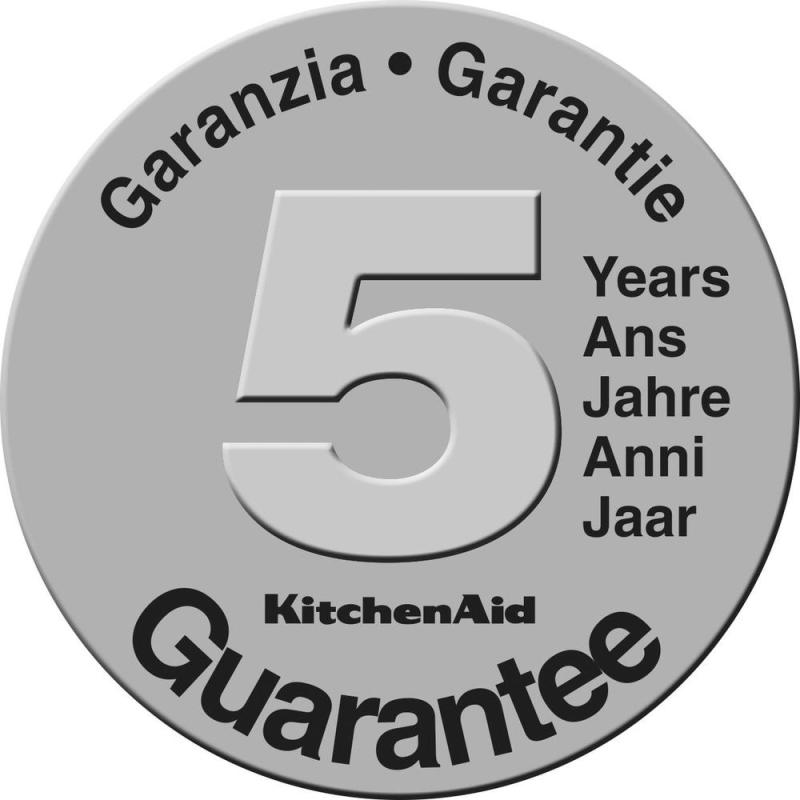 KitchenAid Food Processor Artisan 4,8L medallion silver (5KSM185PSEMS)