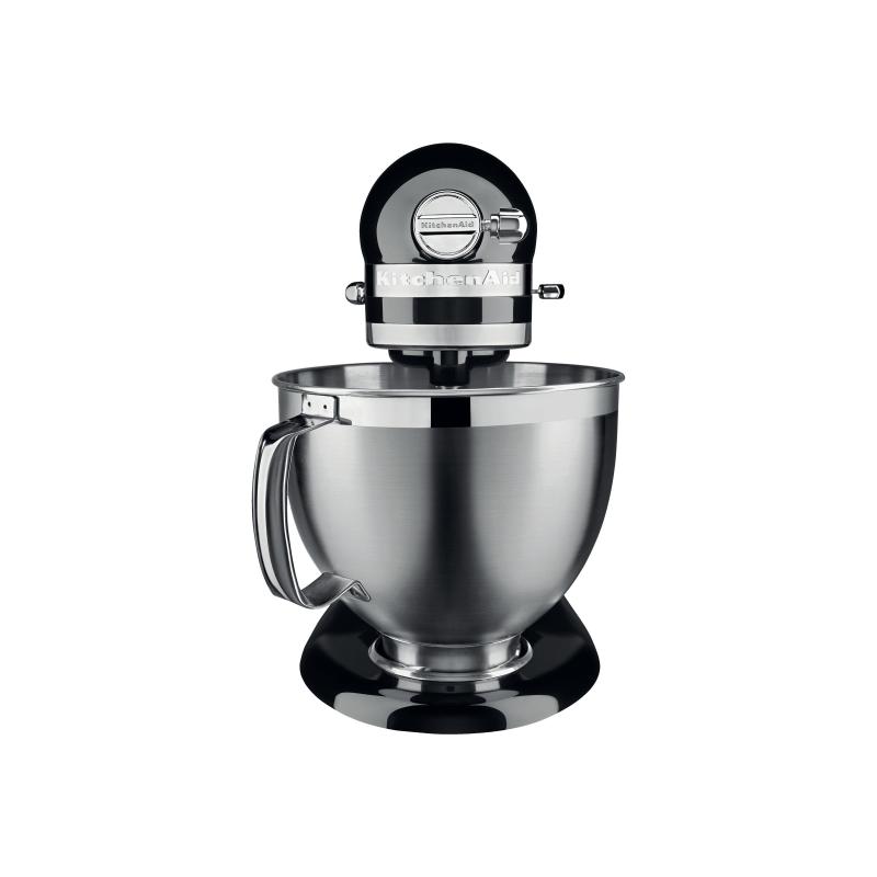 KitchenAid Food Processor Artisan 4,8L onyx black Schwarz (5KSM185PSEOB)