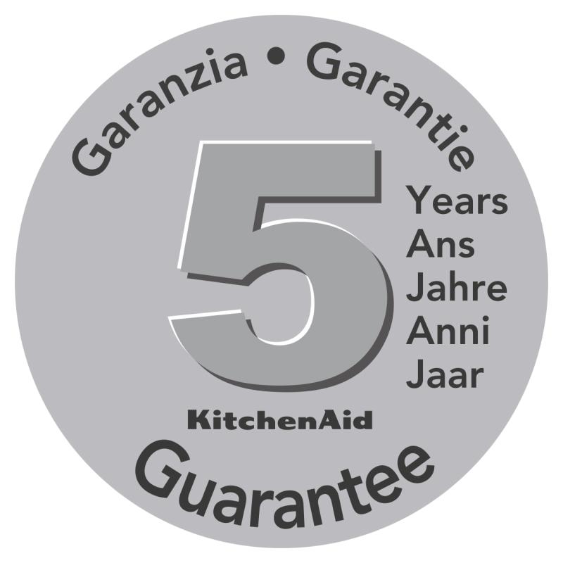 KitchenAid Food Processor Artisan empire red (5KSM125EER)
