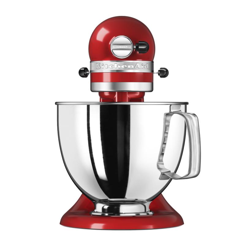 KitchenAid Food Processor Artisan empire red (5KSM125EER)