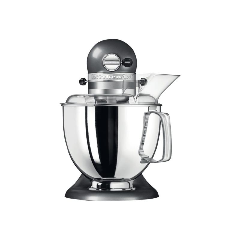 KitchenAid Food Processor Artisan medaillon silver (5KSM175PSEMS)