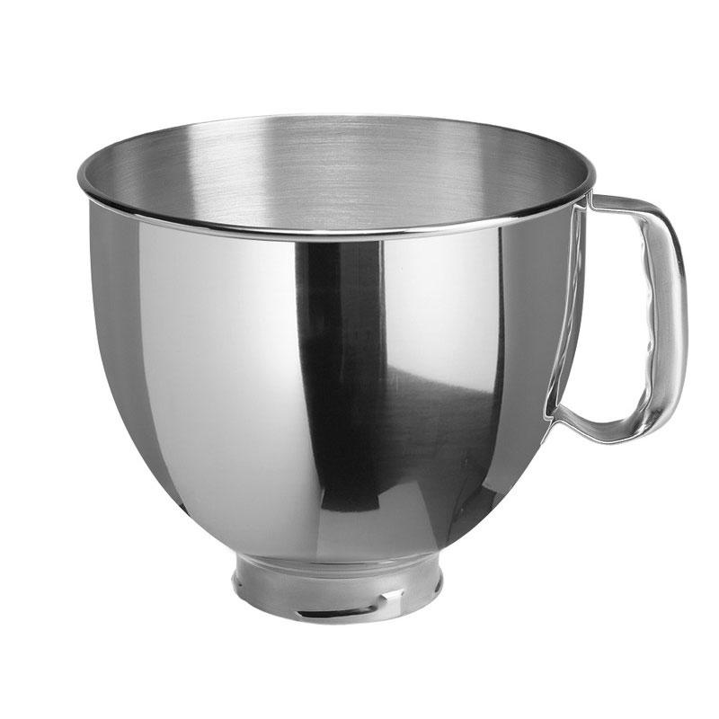 KitchenAid Food Processor Artisan silver (5KSM125ECU)