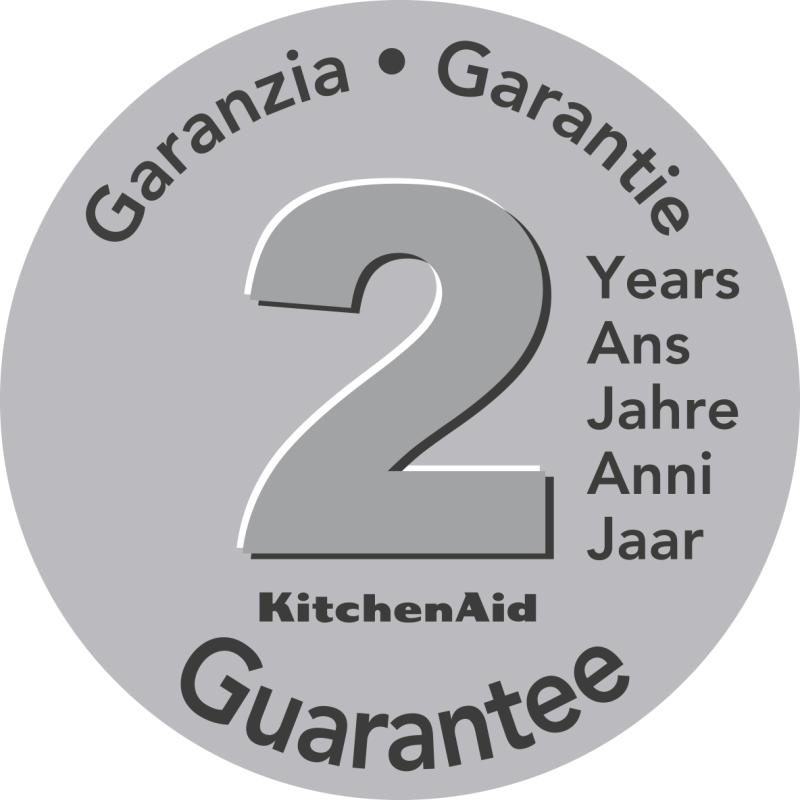 KitchenAid Food Processor Classic black Schwarz (5K45SSEOB)