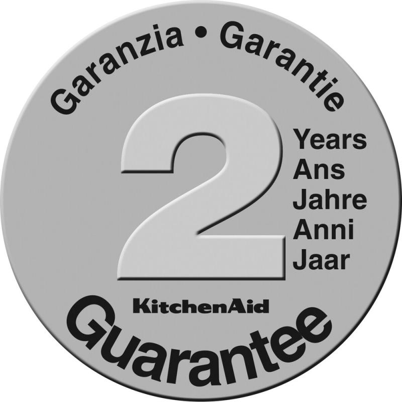 KitchenAid Food Processor Classic black Schwarz (5K45SSEOB)