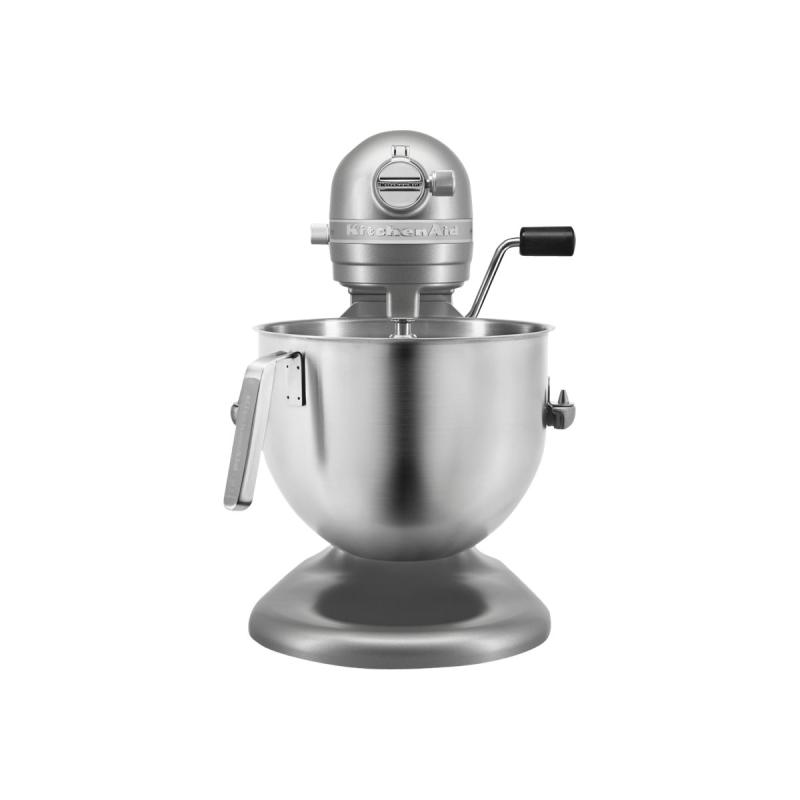 KitchenAid Food Processor Heavy Duty 4,8L silver (5KSM7591XESL)