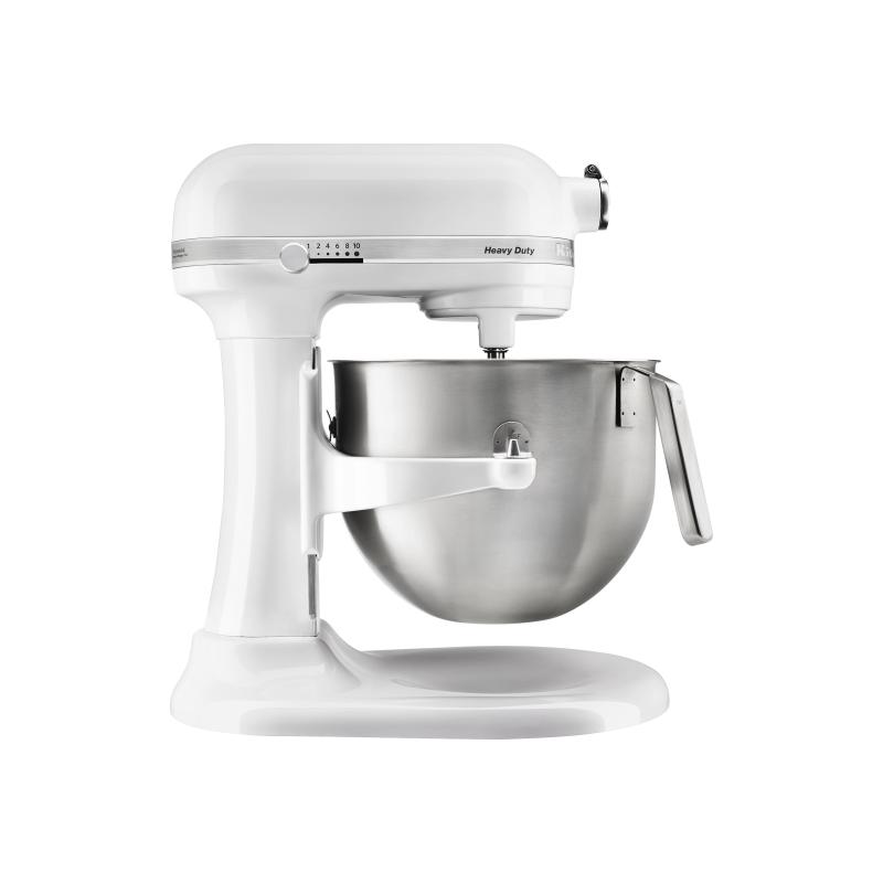 KitchenAid Food Processor Heavy Duty 4,8L white (5KSM7591XEWH)