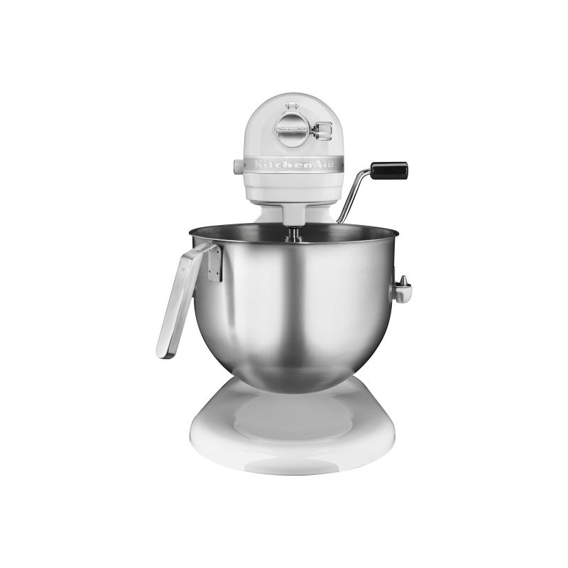KitchenAid Food Processor Heavy Duty 4,8L white (5KSM7591XEWH)