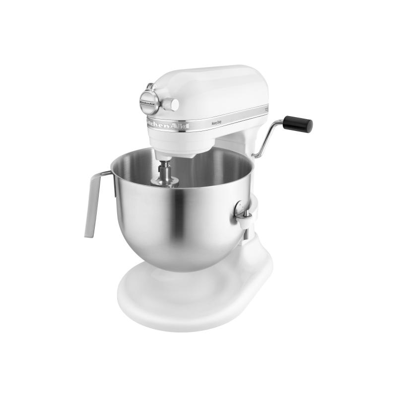 KitchenAid Food Processor Heavy Duty 4,8L white (5KSM7591XEWH)