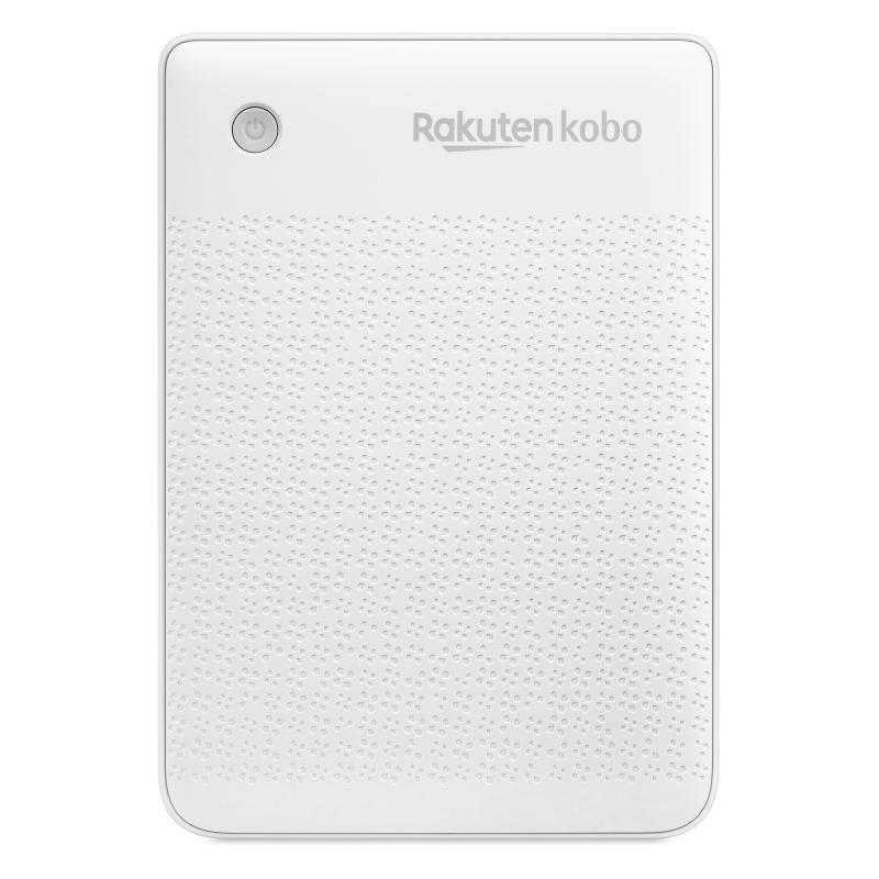 Kobo eBook-Reader eBookReader Clara Colour white (N367-KU-WH-K-CK) (N367KUWHKCK)