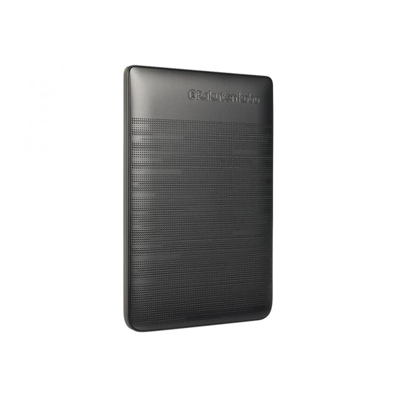Kobo eBook-Reader eBookReader Clara HD 8GB (N249-KU-BK-K-EP) (N249KUBKKEP)