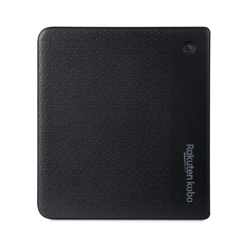Kobo eBook-Reader eBookReader Libra Colour black Schwarz (N428-KU-BK-K-CK) (N428KUBKKCK)