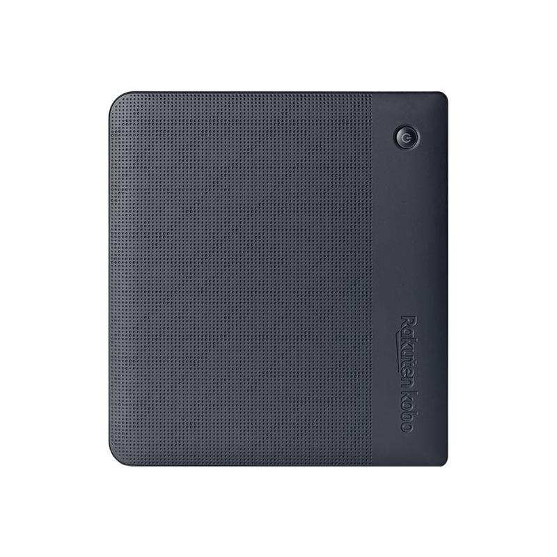 Kobo eBook-Reader eBookReader Libra H20 8GB Black Schwarz (N873-KU-BK-K-EP) (N873KUBKKEP)