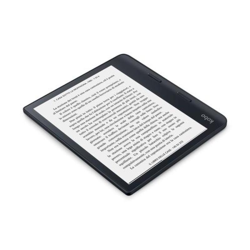 Kobo eBook-Reader eBookReader Sage 32GB (N778-KU-BK-K-EP) (N778KUBKKEP)