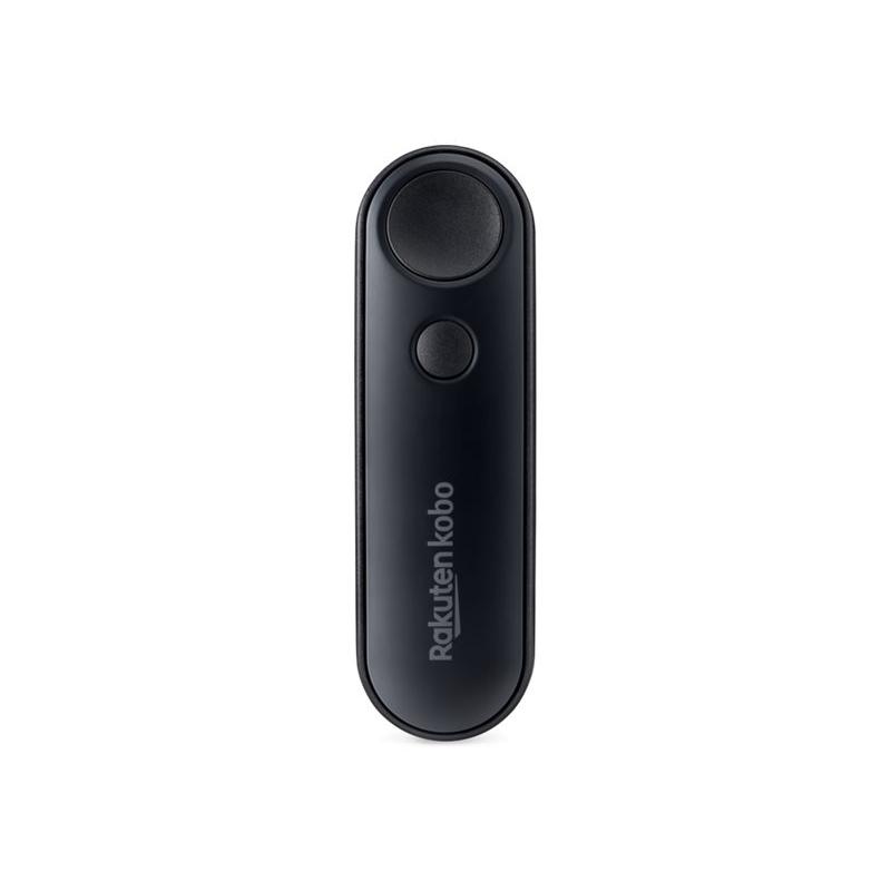 Kobo Remote black Schwarz (N257-AC-BK-U-PL) (N257ACBKUPL)